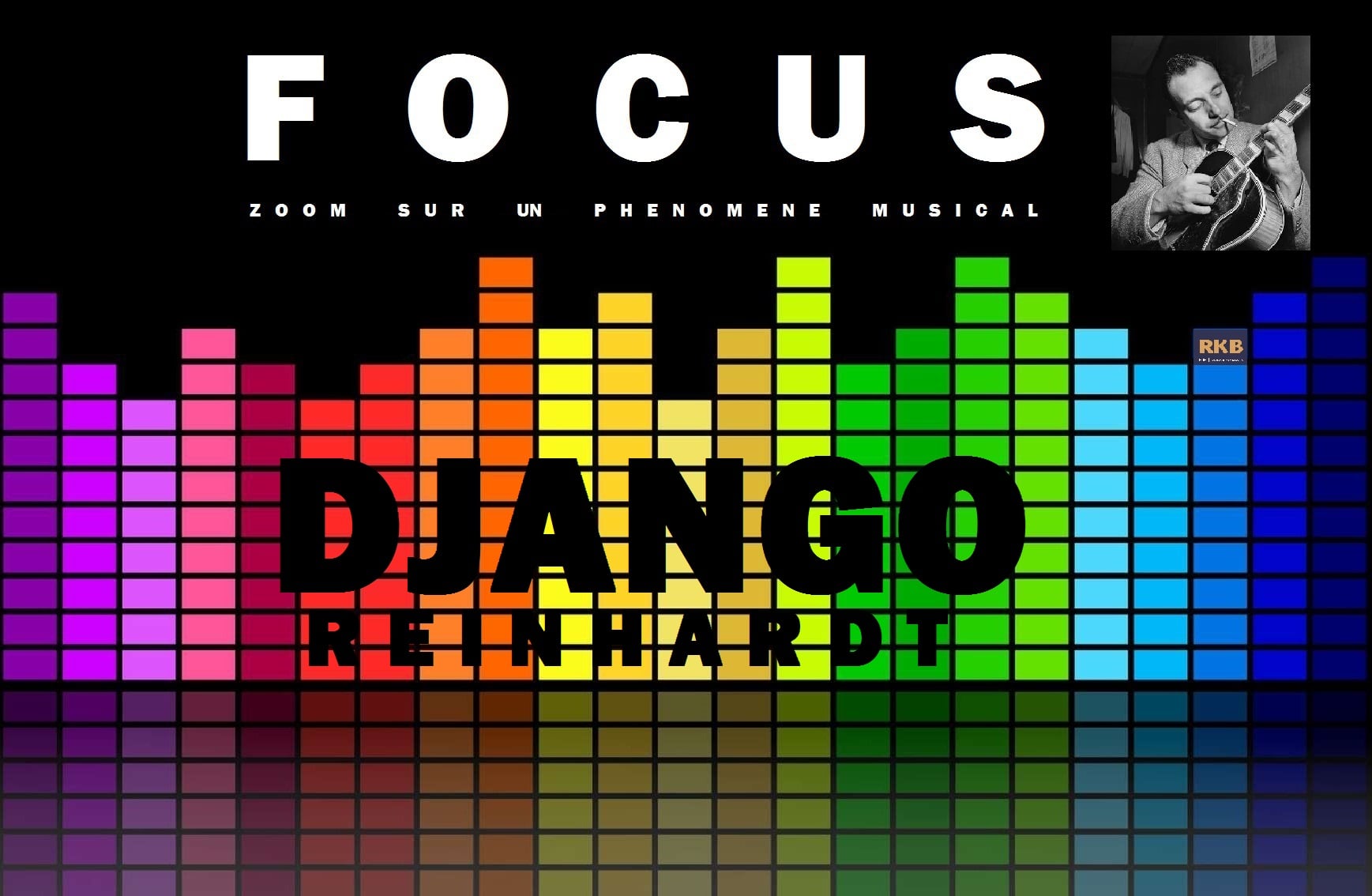 DJANGO REINHARDT RADIO KREIZ BREIZH