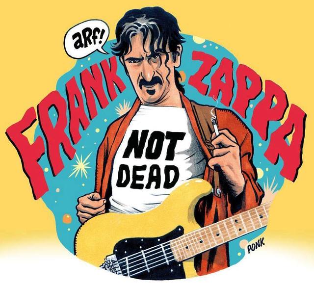Franck Zappa